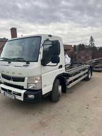 Mitsubishi Fuso Canter Hakowiec Hak 9C18