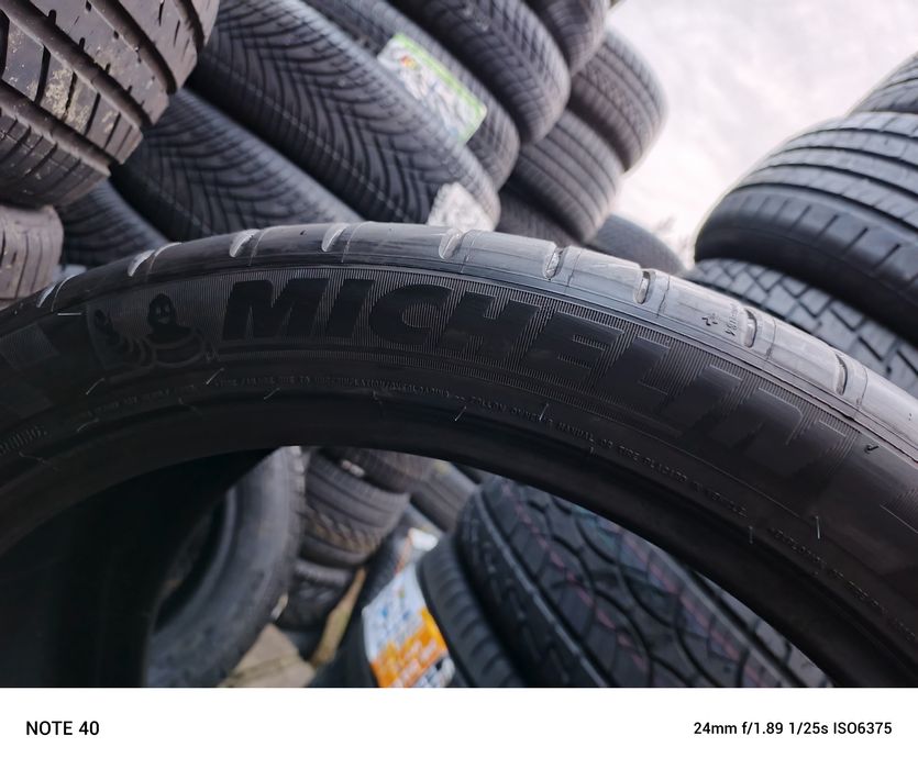 Nowe opony letnie Michelin Pilot Super Sport 305/35/22 23r