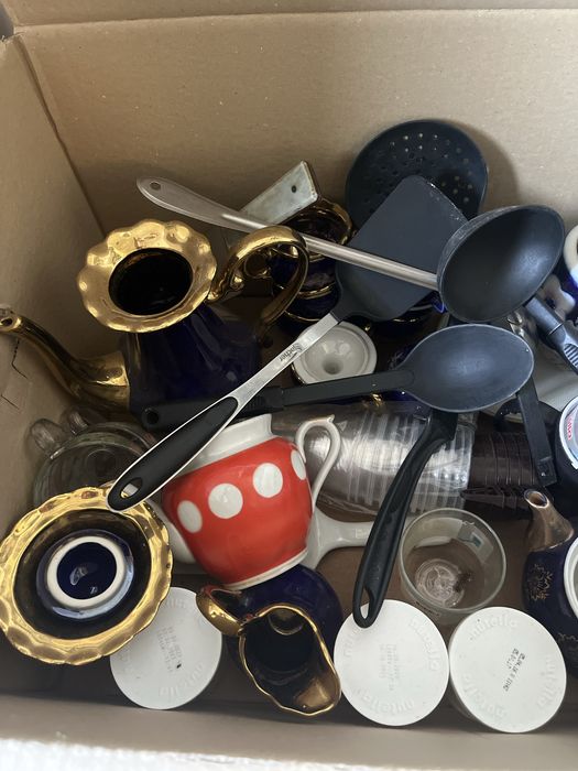 кухонная утварь посуда