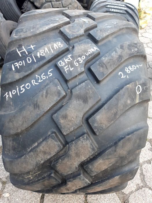 Opona 710/50R22.5 BKT