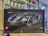 Конструктор LEGO Technic Ford GT 2022 1466 деталей (42154) Магазин!