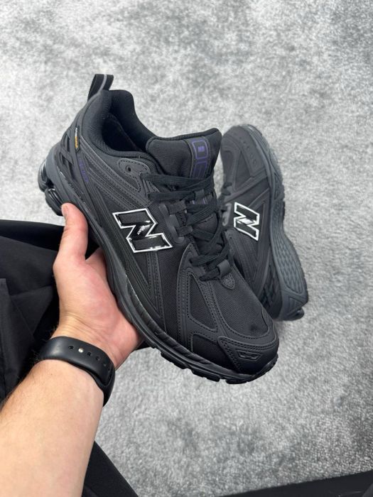 Кросівки New Balance 1906R Black Violet Cordura (41-45)