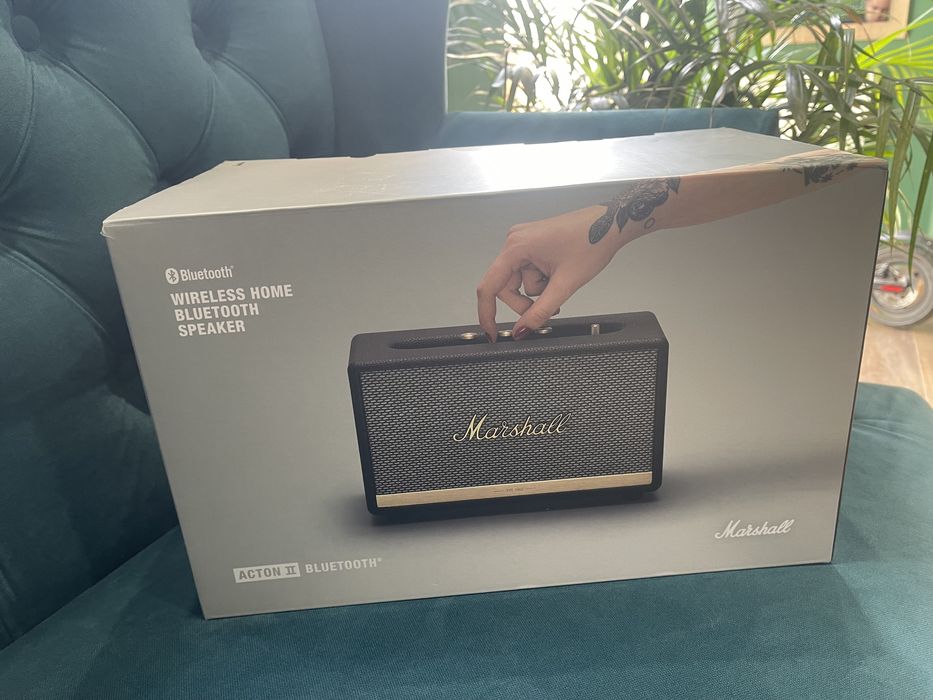 Найкраща ціна Marshall колонки ЗВОНИ маршал Подарунок оплата частинами