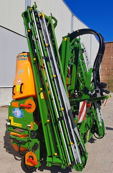Opryskiwacz Amazone uf 1200, 18m,