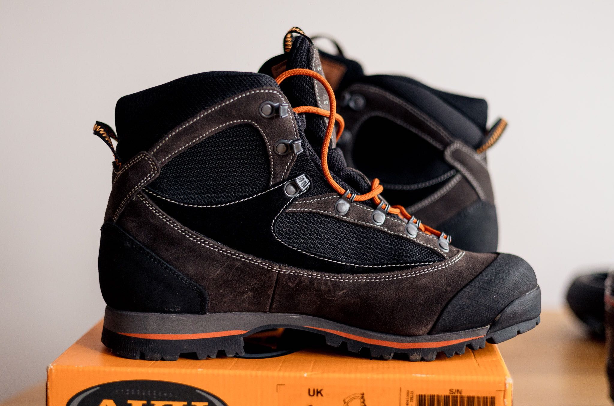 Buty trekkingowe AKU Trekker Lite II GTX roz. 43