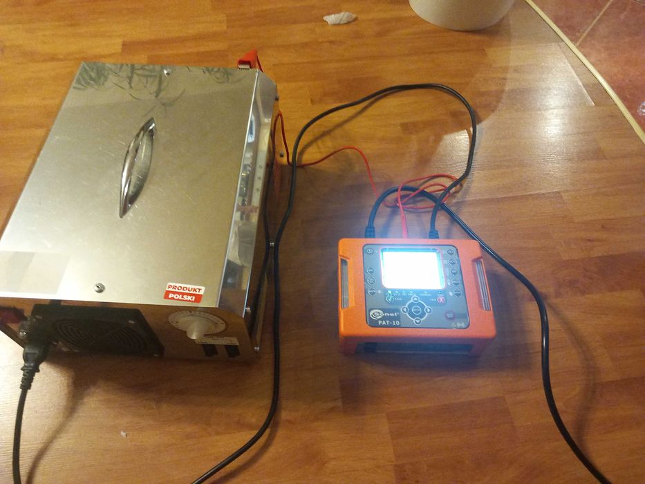 Pomiary elektryczne, przegląd, odbiory, fotowoltaika