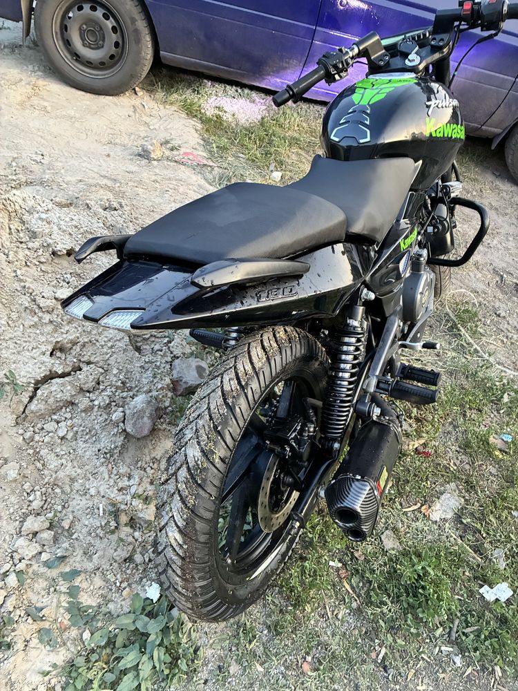 Мото bagjaj pulsar 180