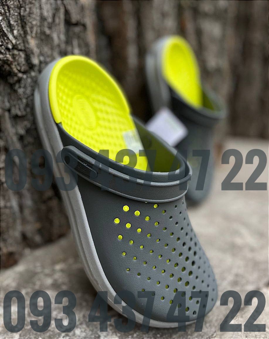Крокси Сабо Crocs LiteRide Inmotion Clog Унісекс Crocs Crocs