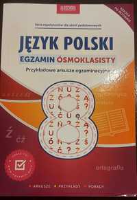 Język polski przykładowe arkusze egzaminacyjne