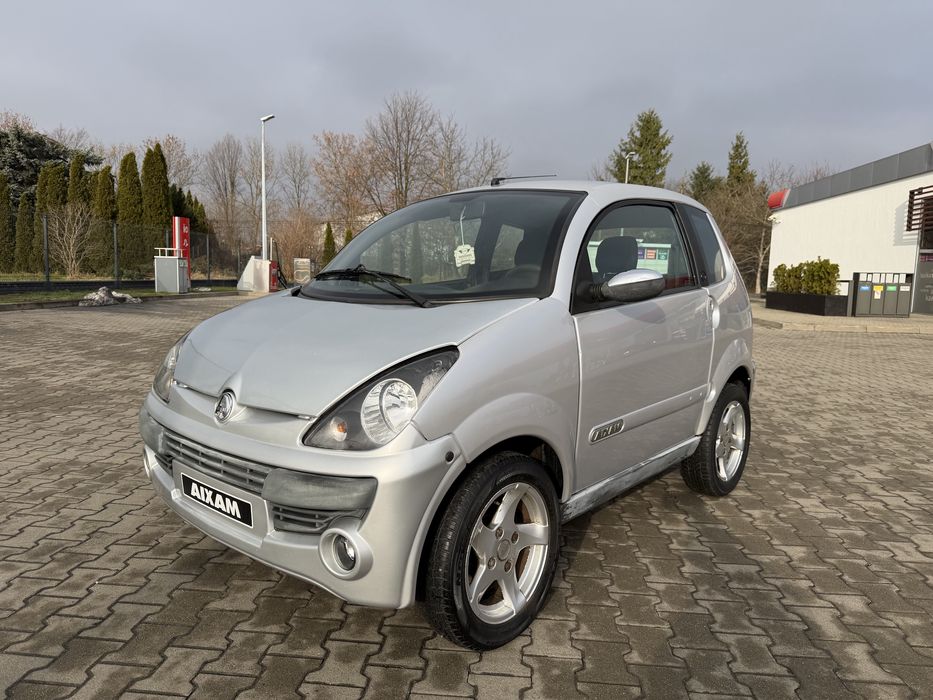 Microcar Aixam City * Kubota * Ligier * L6e - bez prawka B