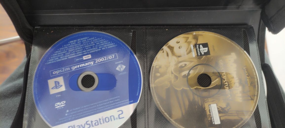 Gry na PlayStation 2