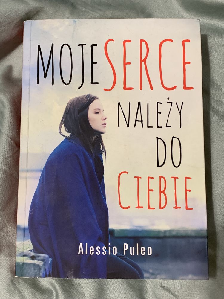 Moje serce należy do Ciebie- Alessio Puleo