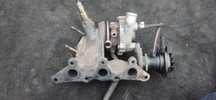 Turbosprezarka Smart 0.6 T 600 turbo