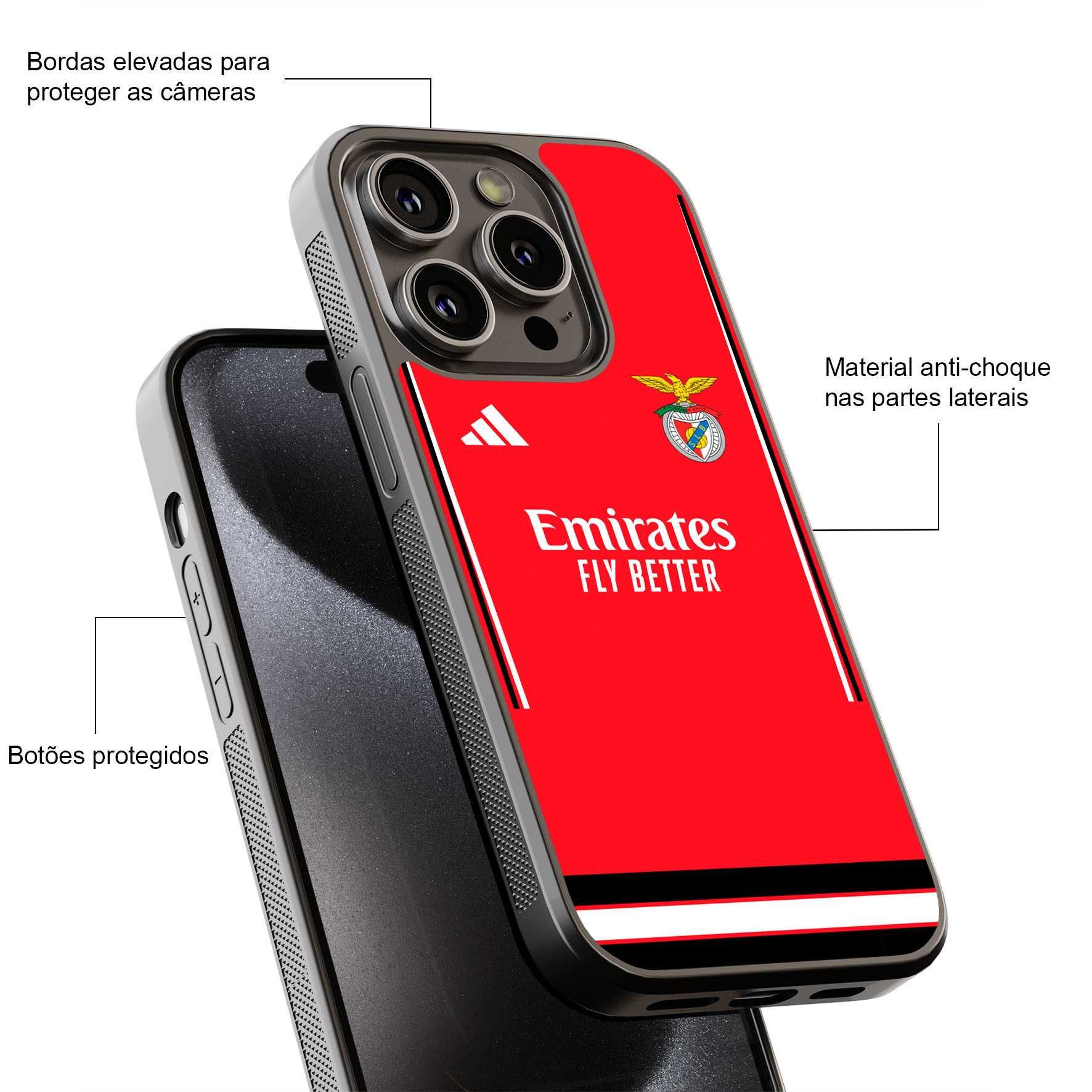 Capas Personalizadas -- Dá um Toque Único ao Teu Telemóvel
