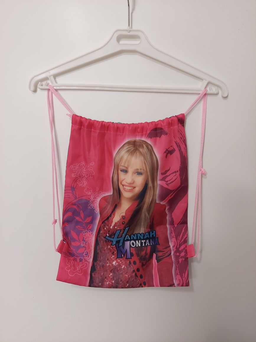 Worek- Hannah Montana