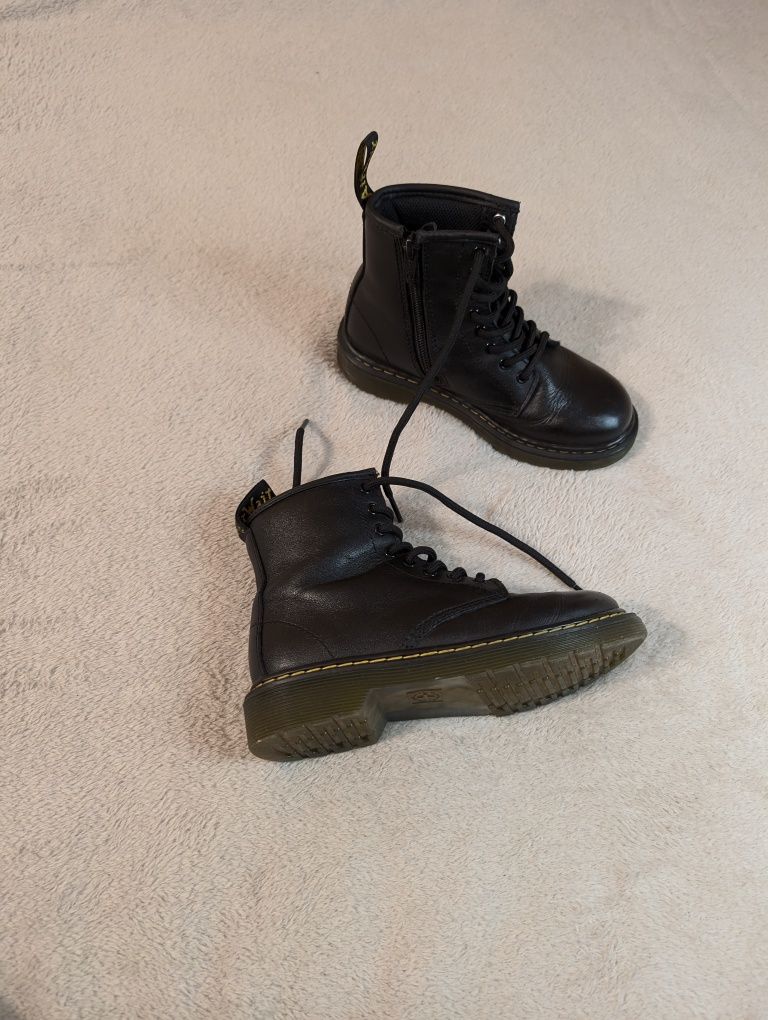 Черевики ботінки Dr. martens  31 р. 19.5 см