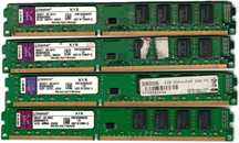 Pamięć RAM 8 GB sprawna