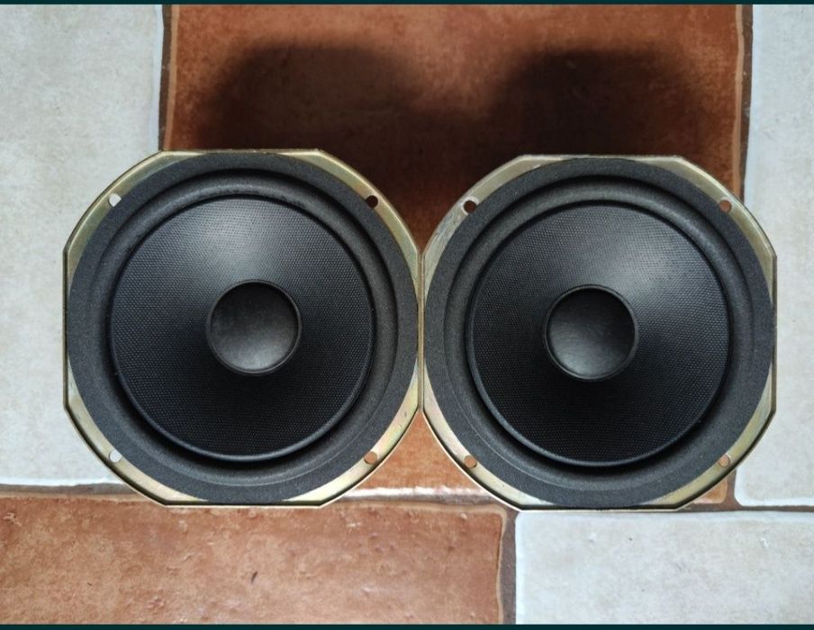 Unitra Tonsil  GDM 16/80/3 8Ω z mojej kolekcji