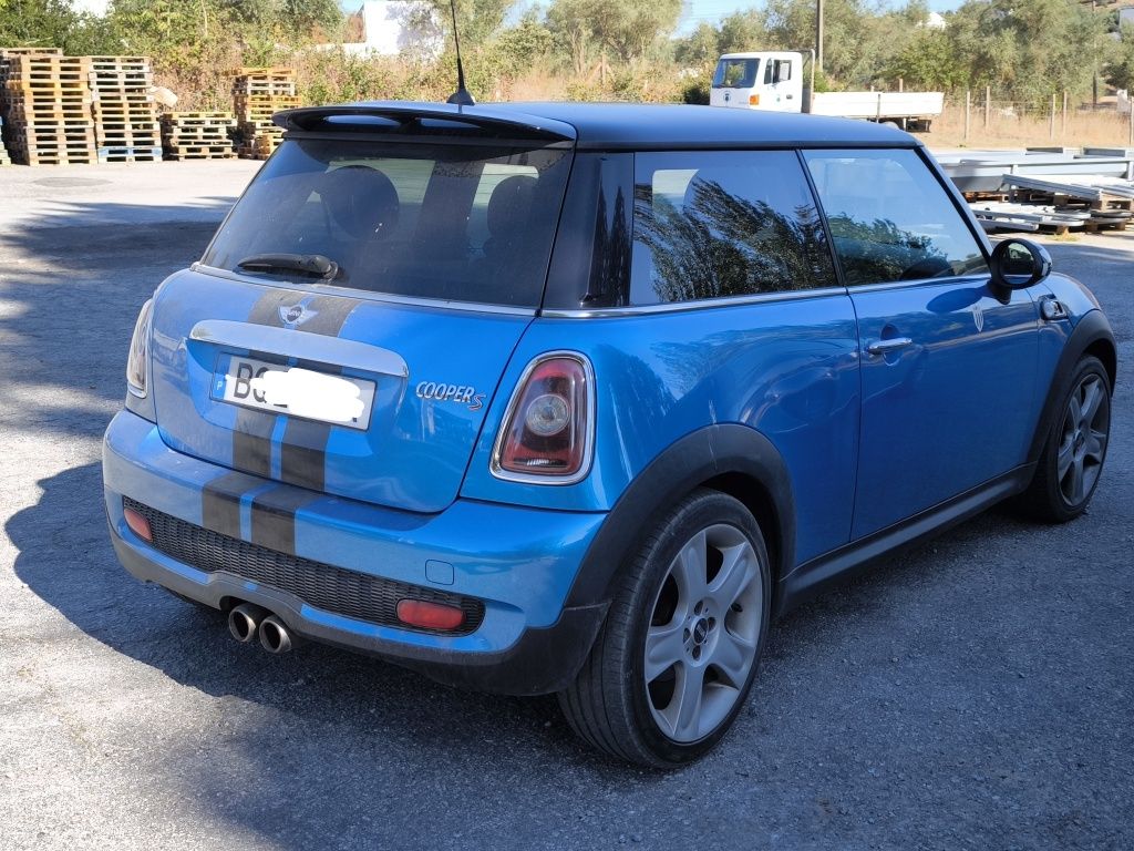 Mini Cooper S 174Cv