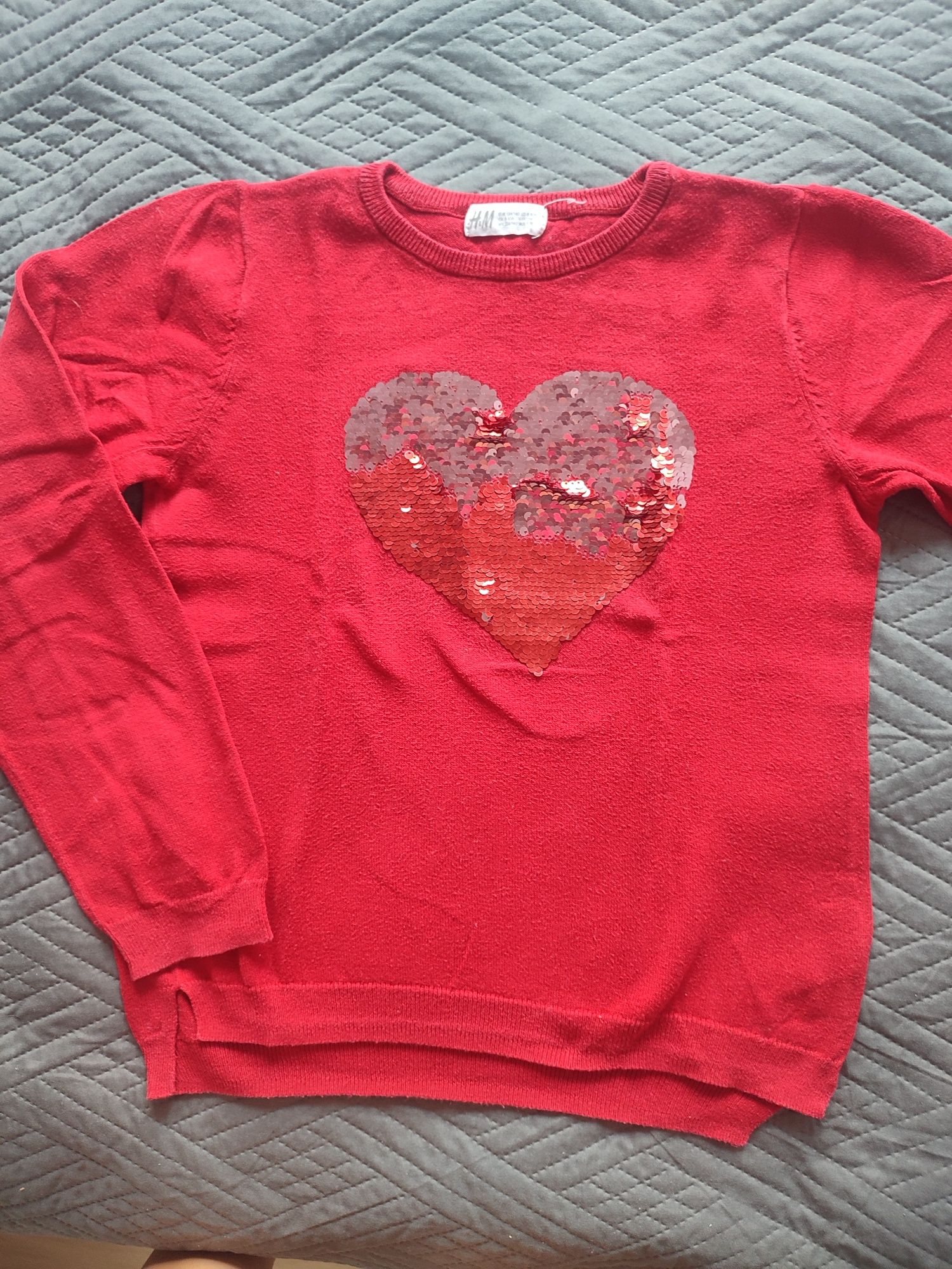 Sweter H&M rozmiar 134/140