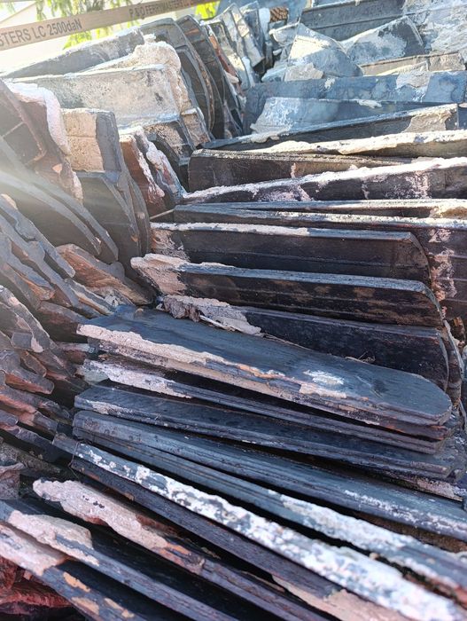 Dachówka klinkierowa