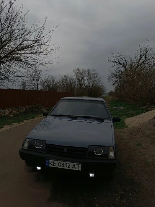 Ваз 2109 в отличном состоянии.