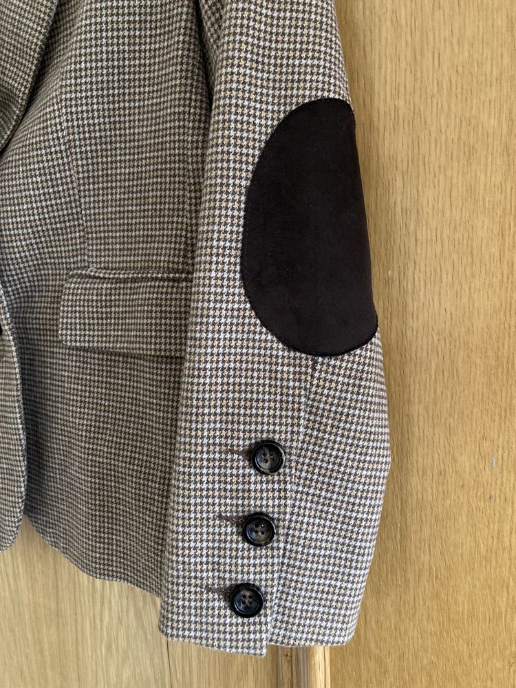 Blazer de menino da Zara 9-10 anos