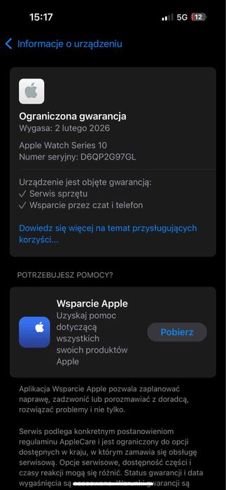 Apple Watch Series 10
