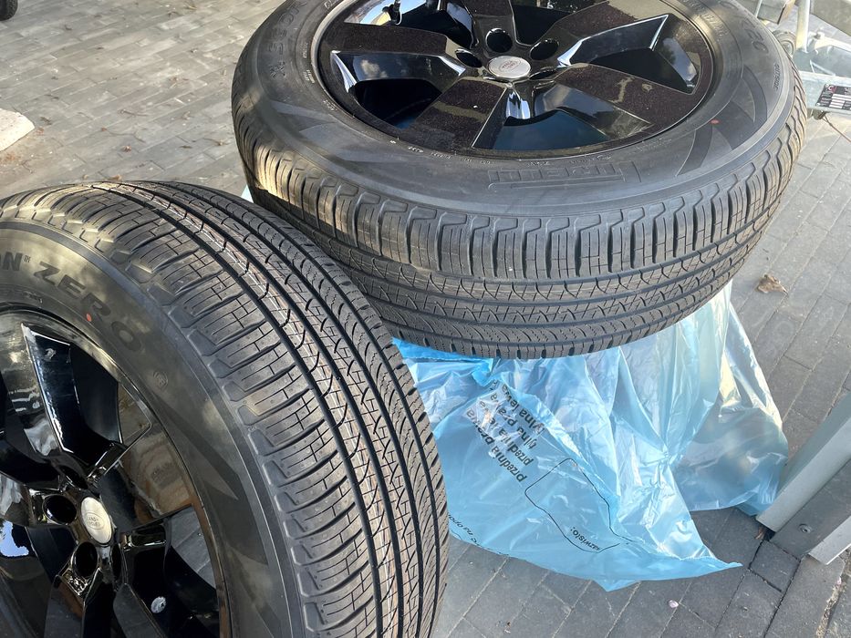 Opony wielosezonowe  Pirelli Scorpion Zero 255/60 R20 113 W M+S