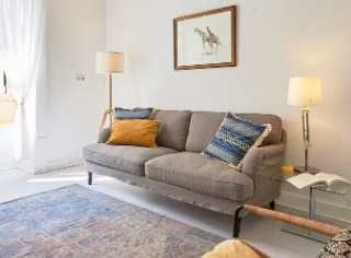 Sofá ikea stocksund 3 lugares