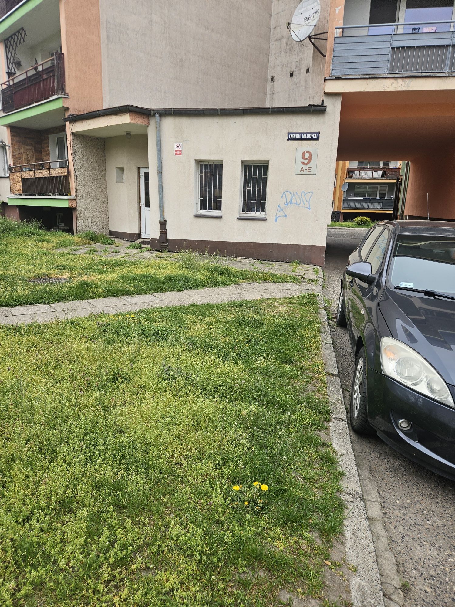 Wołczyn  Lokal 30m2