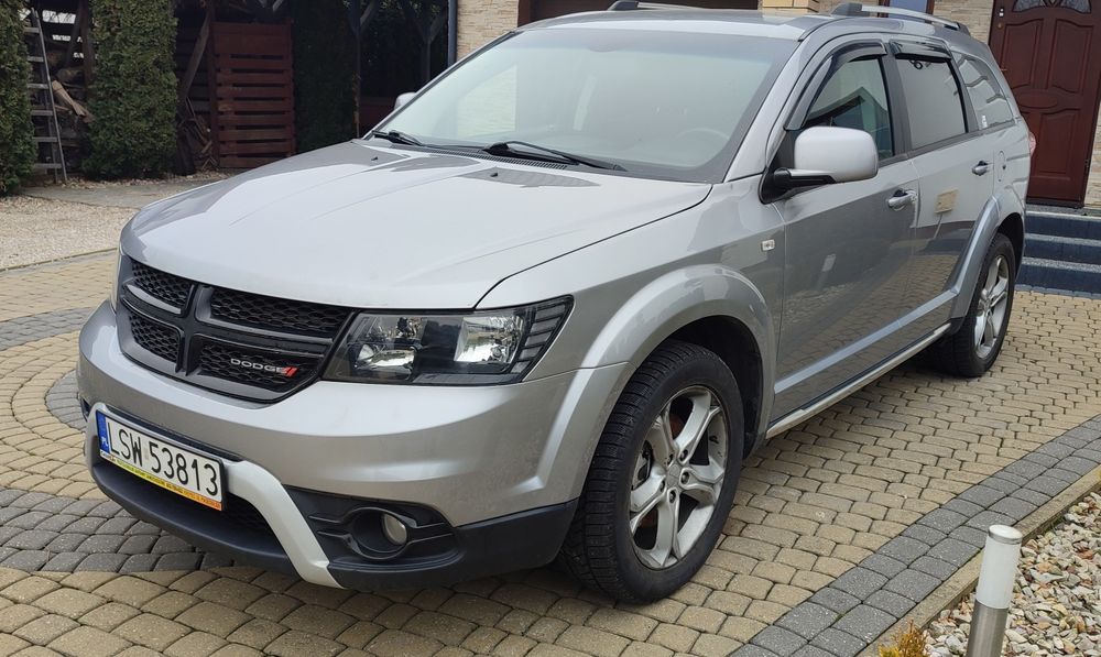 Dodge Journey Crossroad AWD Krakow, Lublin