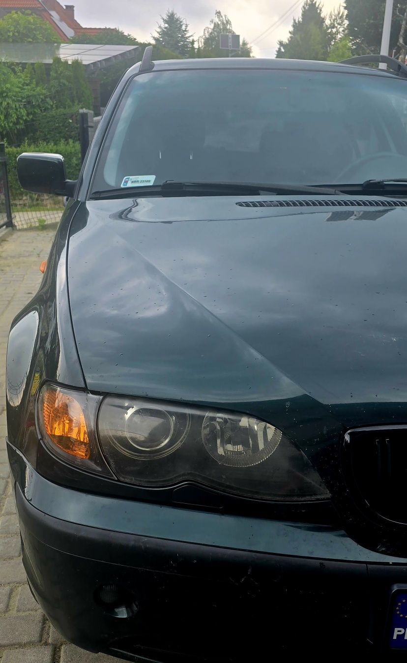 Bmw e46 2.0d 190KM Automat Zadbane Polecam!