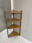 Estante IKEA casa de banho