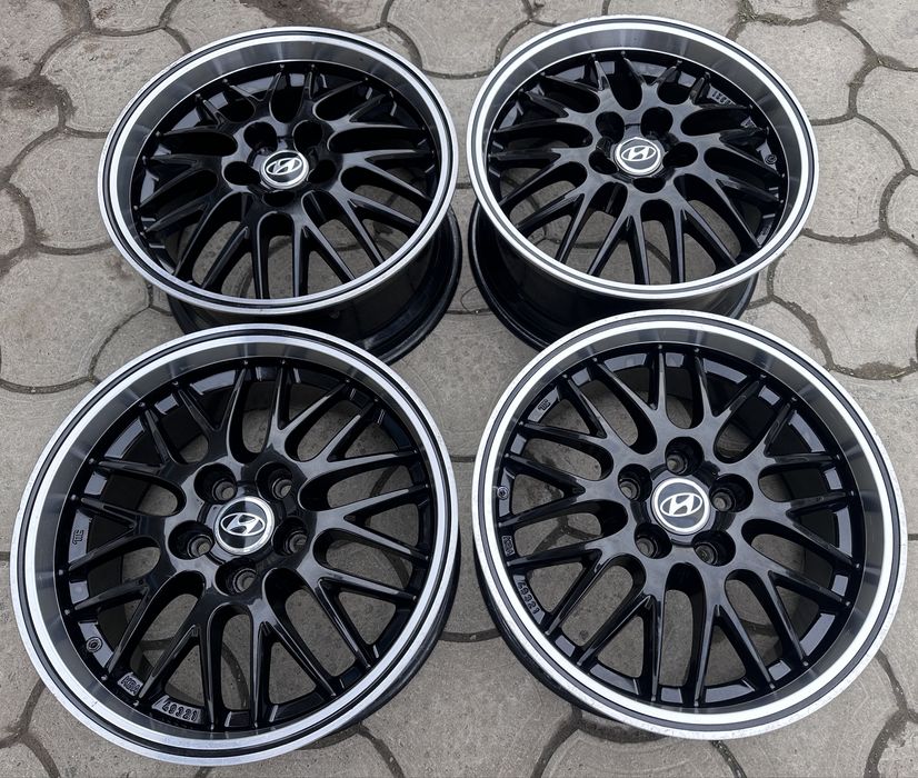 Диски R17 5/114.3 Hyundai Kia Mazda Toyota
