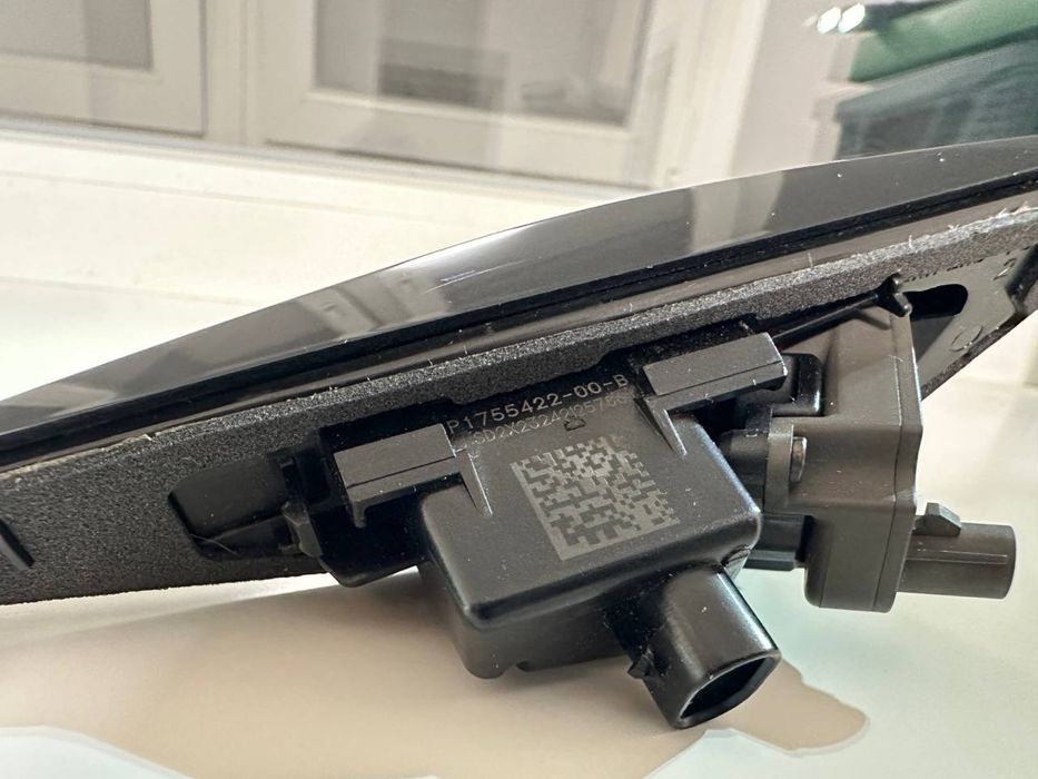 Tesla model X камера 4.0