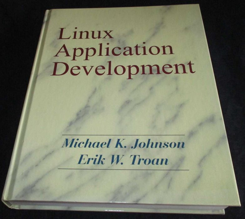 Livro Linux Application Development Johnson Troan