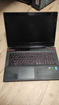 Laptop Gamingowy Lenovo Y50-70, i7-4170HQ,  GTX 860m, 8GB RAM, 256GB