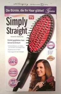 Simply Straight Hair Brush