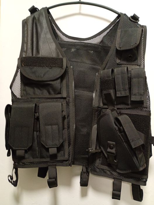 Kamizelka taktyczna ochrona