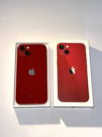 IPhone 13 128GB Red Product Czerwony 100% Kondycja Bateria