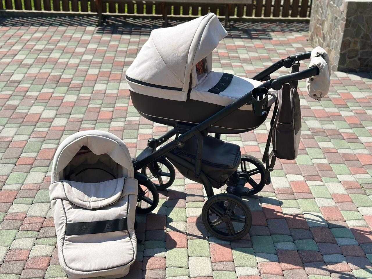 Коляска Mimikids 2в1