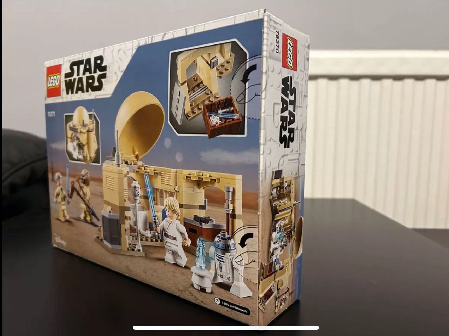 LEGO Star Wars Obi-Wan's Hut  75270