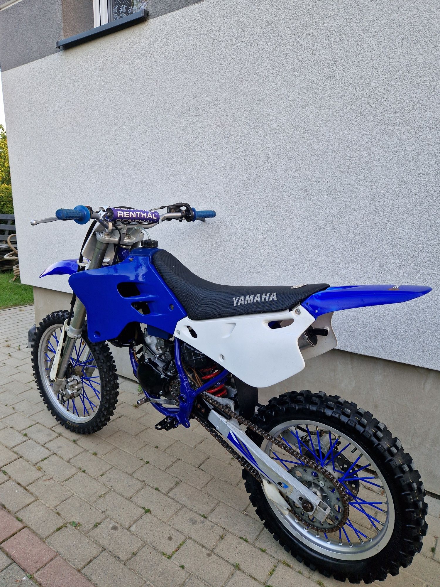Yamaha yz 85 (cr,rm,sx,kx,tc)