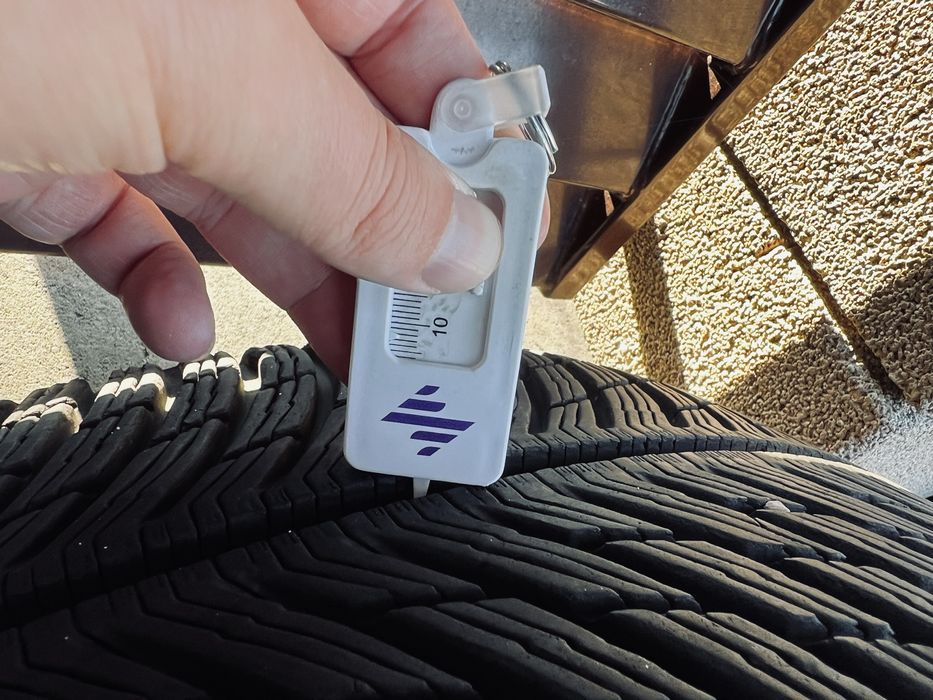 Michelin Pilot Alpin 5 SUV 255/55 R20 - 4 szt. 2022