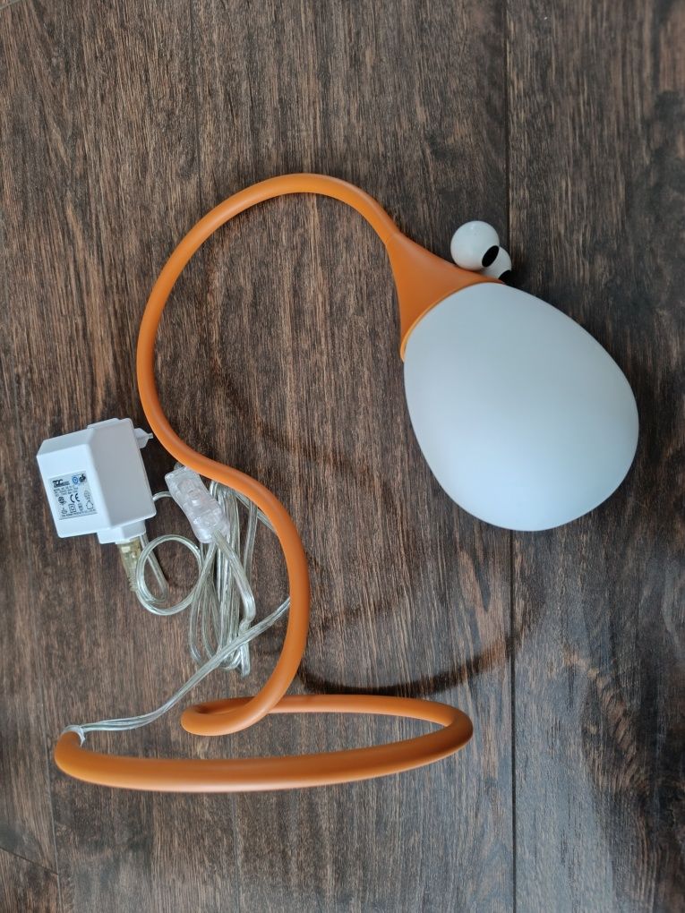Lampka stojaca biurkowa