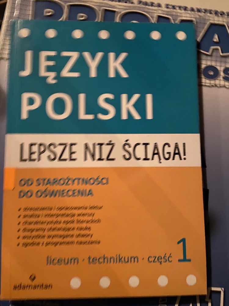 Streszczenia jezyk polski