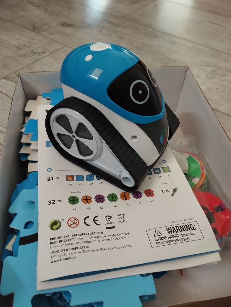 Woki robot zabawka interaktywna