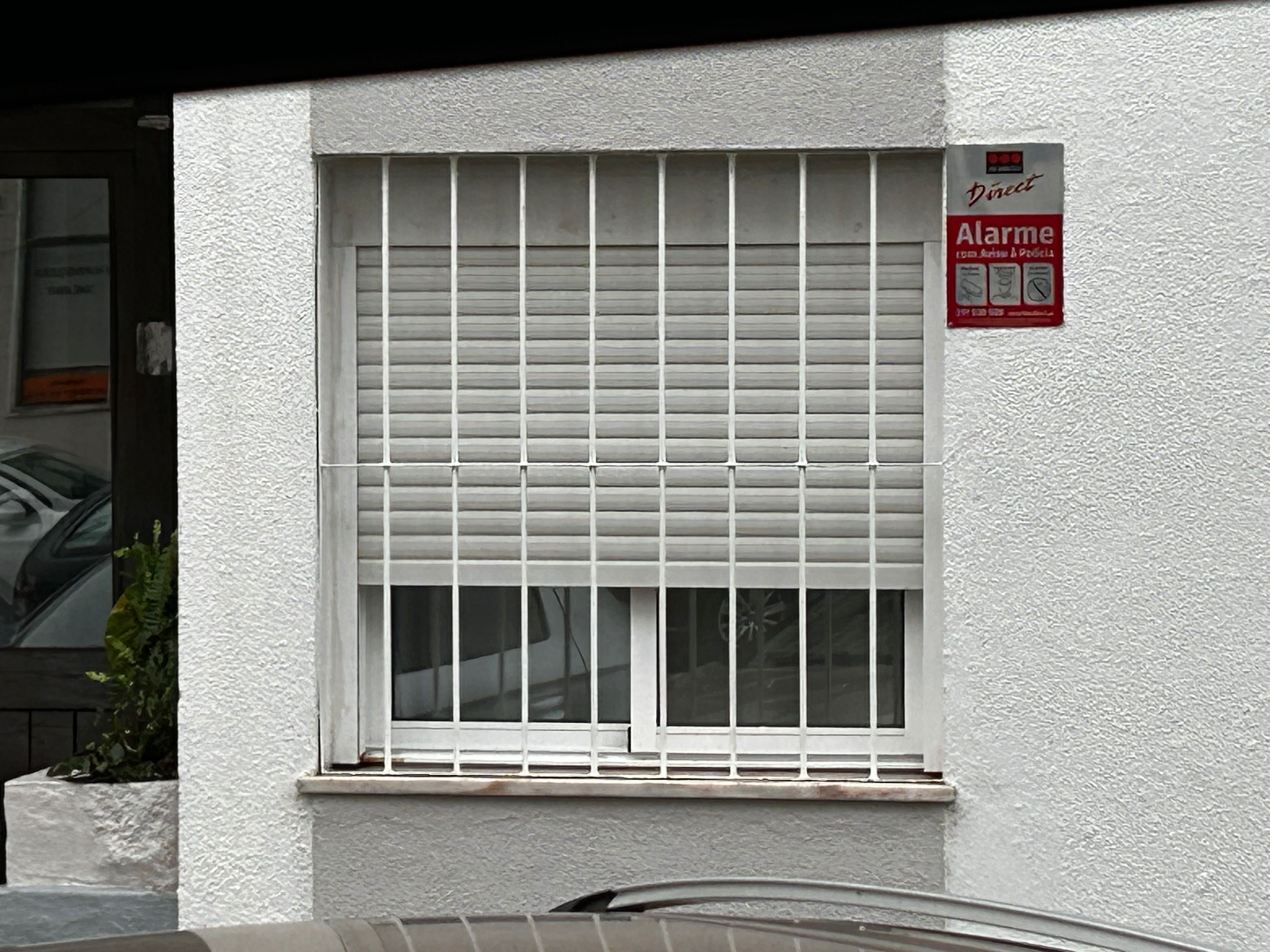 Janelas Vidro Duplo com estores