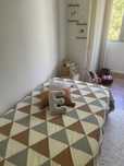Cama sommier com colchão Molafex 110x195